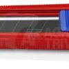 KNIPEX 90 10 165 BK CutiX® Cúter universal 165 mm