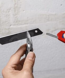 KNIPEX 90 10 165 BK CutiX® Cúter universal 165 mm