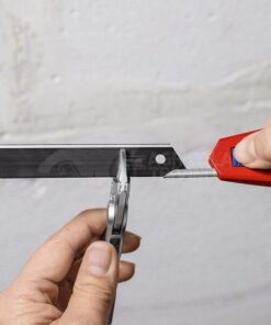 KNIPEX 90 10 165 BK CutiX® Cúter universal 165 mm