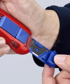 KNIPEX 90 10 165 BK CutiX® Cúter universal 165 mm