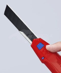KNIPEX 90 10 165 BK CutiX® Cúter universal 165 mm