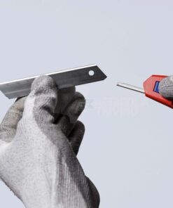 KNIPEX 90 10 165 BK CutiX® Cúter universal 165 mm