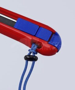 KNIPEX 90 10 165 BK CutiX® Cúter universal 165 mm