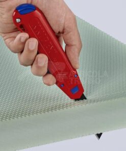 KNIPEX 90 10 165 BK CutiX® Cúter universal 165 mm
