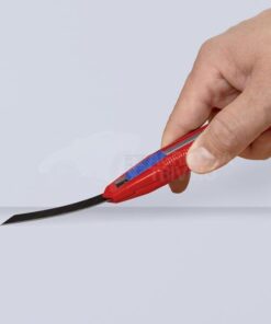 KNIPEX 90 10 165 BK CutiX® Cúter universal 165 mm