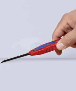KNIPEX 90 10 165 BK CutiX® Cúter universal 165 mm