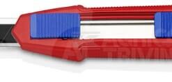 KNIPEX 90 10 165 BK CutiX® Cúter universal 165 mm