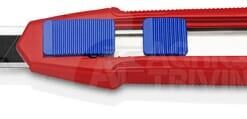 KNIPEX 90 10 165 BK CutiX® Cúter universal 165 mm