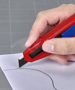 KNIPEX 90 10 165 BK CutiX® Cúter universal 165 mm