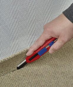 KNIPEX 90 10 165 BK CutiX® Cúter universal 165 mm