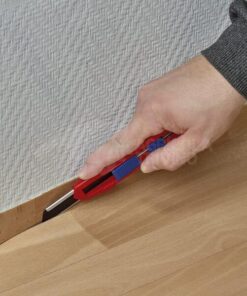 KNIPEX 90 10 165 BK CutiX® Cúter universal 165 mm