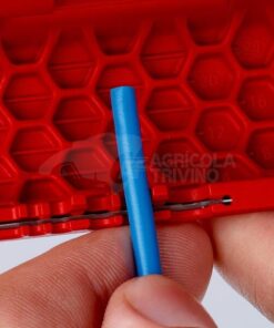 Peladora de cables y cortadora de conductos corrugados, TwistCut de Knipex
