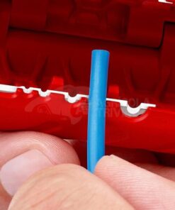 Peladora de cables y cortadora de conductos corrugados, TwistCut de Knipex