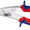 Mordiscadora 280 mm Knipex 10 Mordiscadora 280 mm Knipex