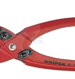 Sacabocados revolver Knipex