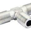 Pieza en T M22X1,5