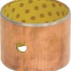 Cojinete deslizante PM-3530-DX
