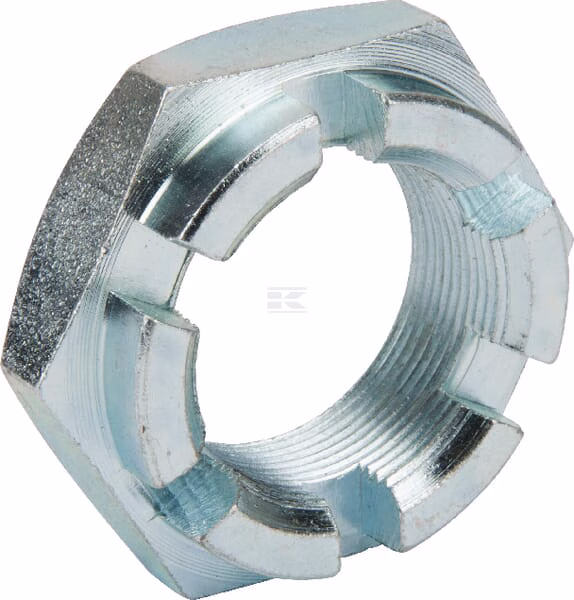 Tuerca almen. M36x1,5 DIN 937 1 Tuerca almen. M36x1,5 DIN 937