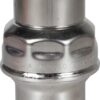 Válvula retención 2 1/2 " inox
