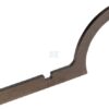 Adjusting gauge Rabe