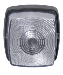 Luces de gálibo intermitentes