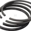 Compressor rings