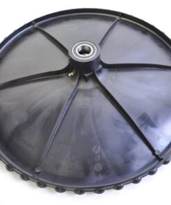 Swath wheel Lely