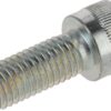 Tornillo cabeza cilíndrica allen DIN 912 M10 x 30 acero cincado 10.9 Kramp