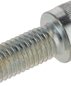 Tornillo cabeza cilíndrica allen DIN 912 M10 x 25 acero cincado 10.9 Kramp