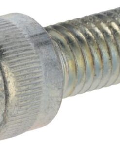 Tornillo cabeza cilíndrica allen DIN 912 M10 x 25 acero cincado 10.9 Kramp