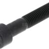 Tornillo cabeza cilíndrica allen DIN 912 M10 x 55 acero 8.8 Kramp 8 Tornillo cabeza cilíndrica allen DIN 912 M10 x 55 acero 8.8 Kramp