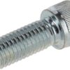 Tornillo cabeza cilíndrica allen DIN 912 M12 x 30 acero cincado 10.9 Kramp 9 Tornillo cabeza cilíndrica allen DIN 912 M12 x 30 acero cincado 10.9 Kramp