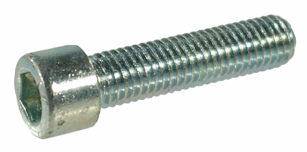 Tornillo cabeza cilíndrica allen DIN 912 M12 x 35 acero cincado 8.8 Kramp 1 Tornillo cabeza cilíndrica allen DIN 912 M12 x 35 acero cincado 8.8 Kramp
