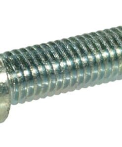 Tornillo cabeza cilíndrica allen DIN 912 M8 x 20 acero cincado 10.9 Kramp
