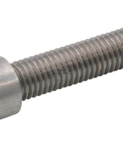 Tornillo Allen DIN912 M10x25, acero inox. A2, Kramp