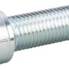 Tornillo cabeza cilíndrica allen DIN 912 M20 x 70 acero cincado 10.9 Kramp 8 Tornillo cabeza cilíndrica allen DIN 912 M20 x 70 acero cincado 10.9 Kramp