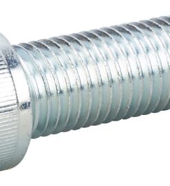 Tornillo cabeza cilíndrica allen DIN 912 M20 x 70 acero cincado 10.9 Kramp