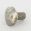 Tornillo redondo plano M8x16