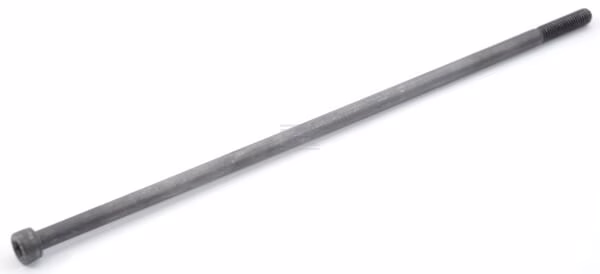 Tornillo cil. M8x280 8.8 negro 1 Tornillo cil. M8x280 8.8 negro