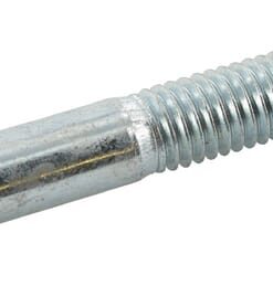Tornillo cabeza cilíndrica allen DIN 912 M8 x 50 acero cincado 10.9 Kramp