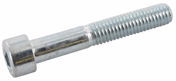 Tornillo cabeza cilíndrica allen DIN 912 M10 x 50 acero cincado 8.8 Kramp 1 Tornillo cabeza cilíndrica allen DIN 912 M10 x 50 acero cincado 8.8 Kramp
