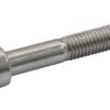 Tornillo Allen DIN912 M6x80, acero inox. A2, Kramp