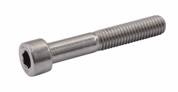 Tornillo Allen DIN912 M8x80, acero inox. A2, Kramp 1 Tornillo Allen DIN912 M8x80, acero inox. A2, Kramp
