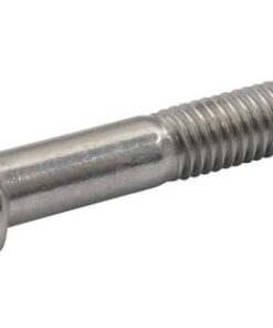 Tornillo Allen DIN912 M8x60, acero inox. A2, Kramp
