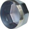 Tapón de rueda roscado M 82 x 2