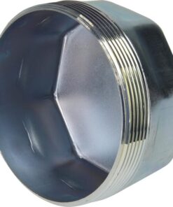 Tapón de rueda roscado M 82 x 2