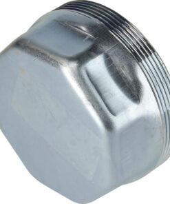 Tapón de rueda roscado M 82 x 2