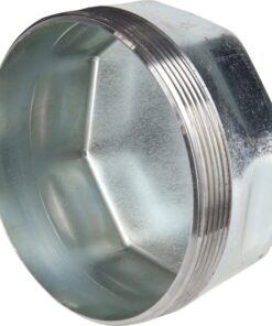 Tapón de rueda roscado M 92 x 2