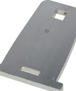 Lever plate 70x12, 80x80 beam