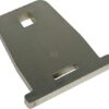 Placa elevación 70x12 tubo 60